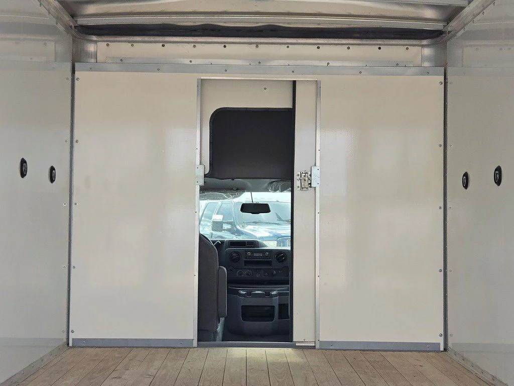 New 2024 White Ford Base image 15