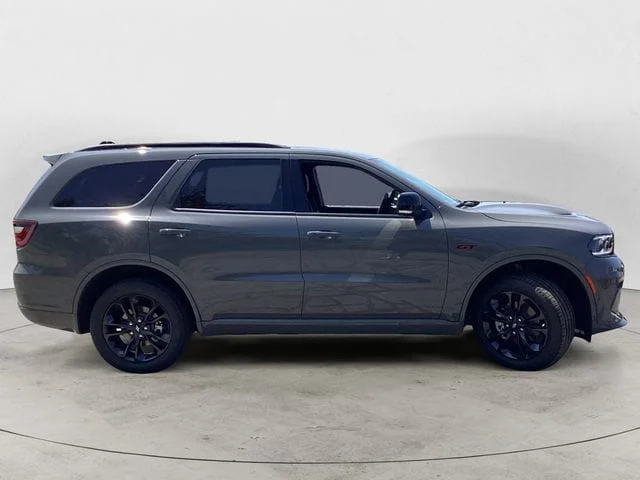 New 2026 Gray Clearcoat Dodge GT PLUS AWD image 7