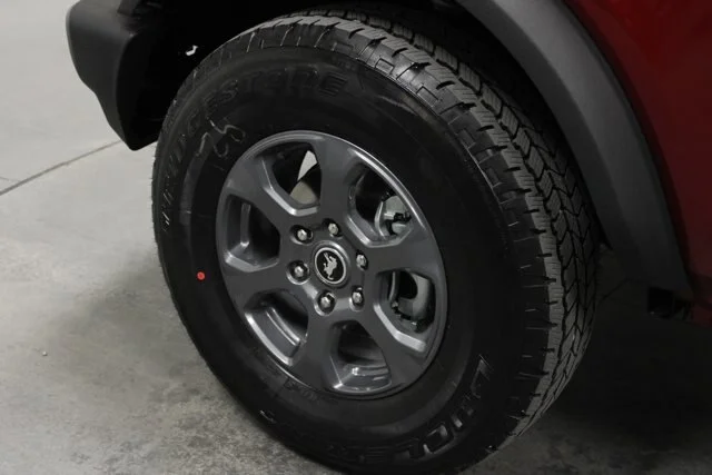 New 2026 Ruby Red Metallic Tinted Clearcoat Ford Big Bend® image 33