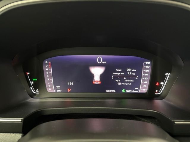 New 2026 Platinum White Pearl Honda RTL image 35