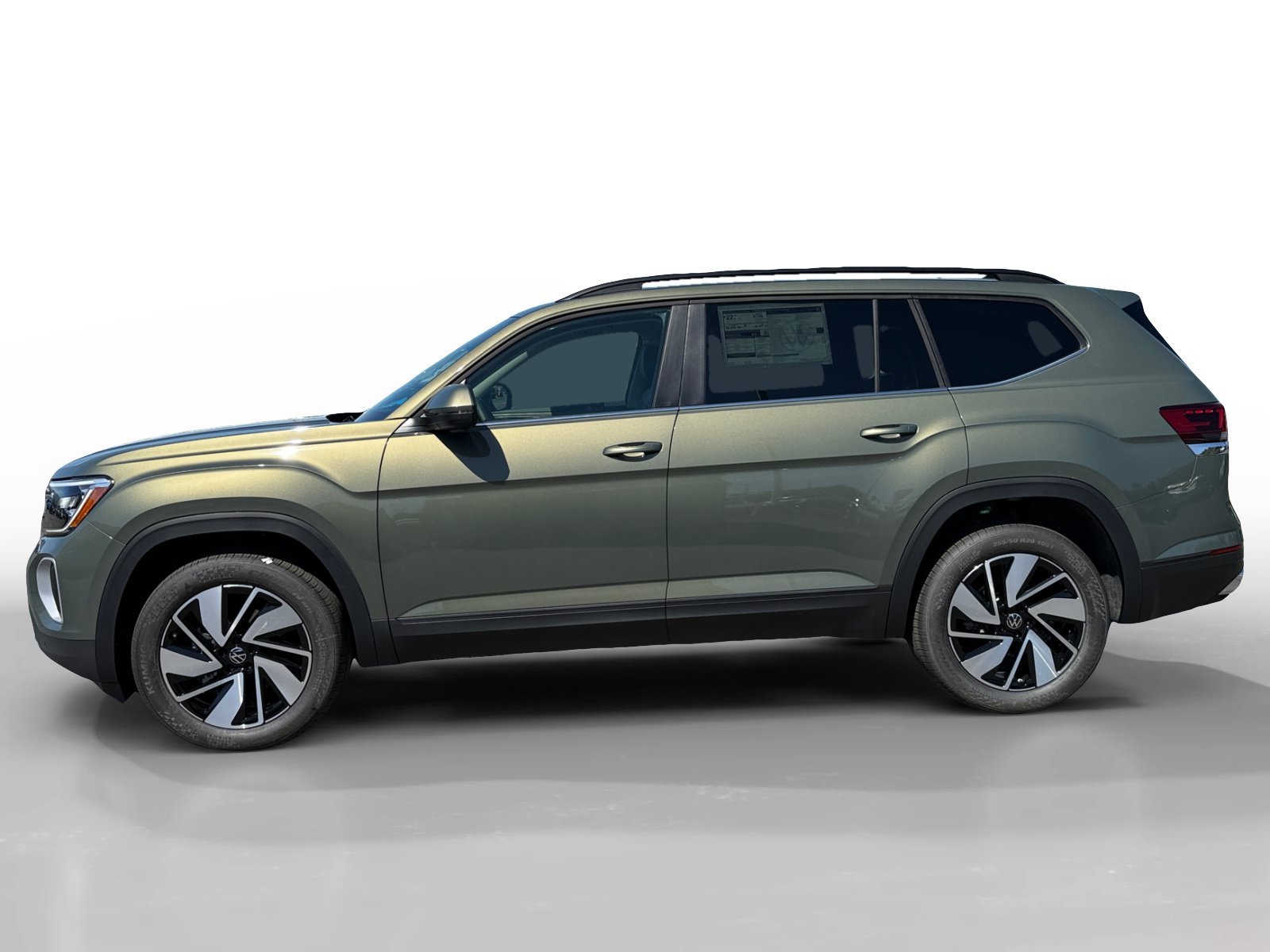 New 2026 Green Volkswagen 2.0T SE w/Technology image 2