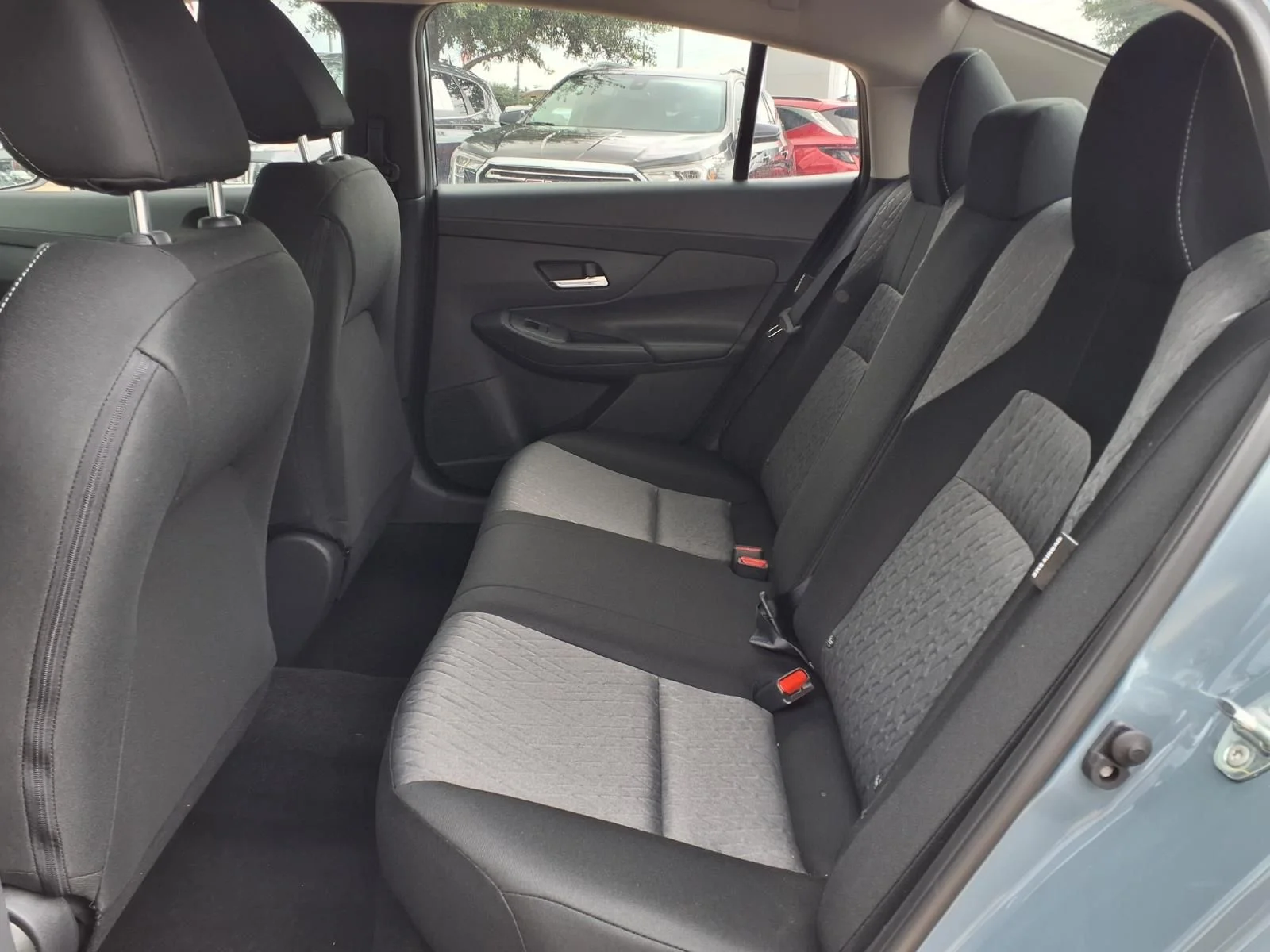 2026 Nissan Sentra SV - Photo 9