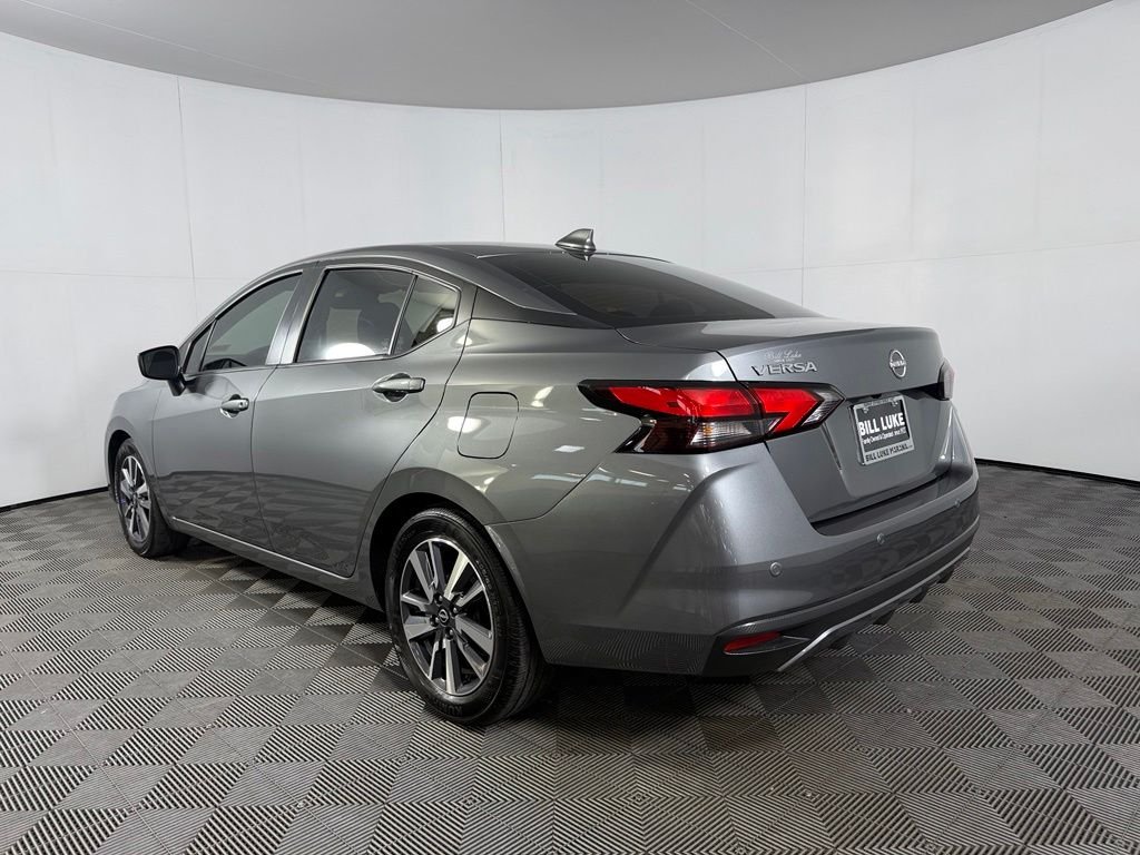 2025 Nissan Versa Sedan SV - Photo 10