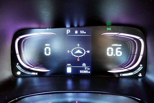 Used 2023 Black Kia GT-Line image 31