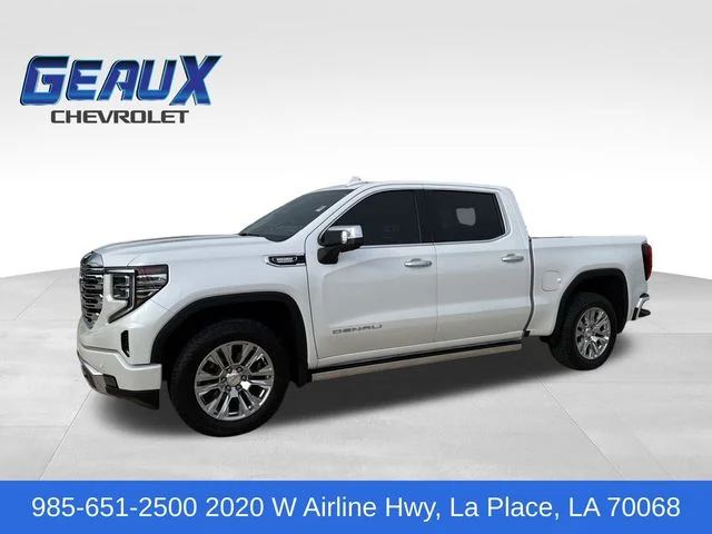 2024 GMC Sierra 1500 Denali