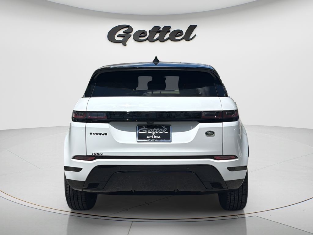 Used 2023  Land Rover R-Dynamic SE image 7