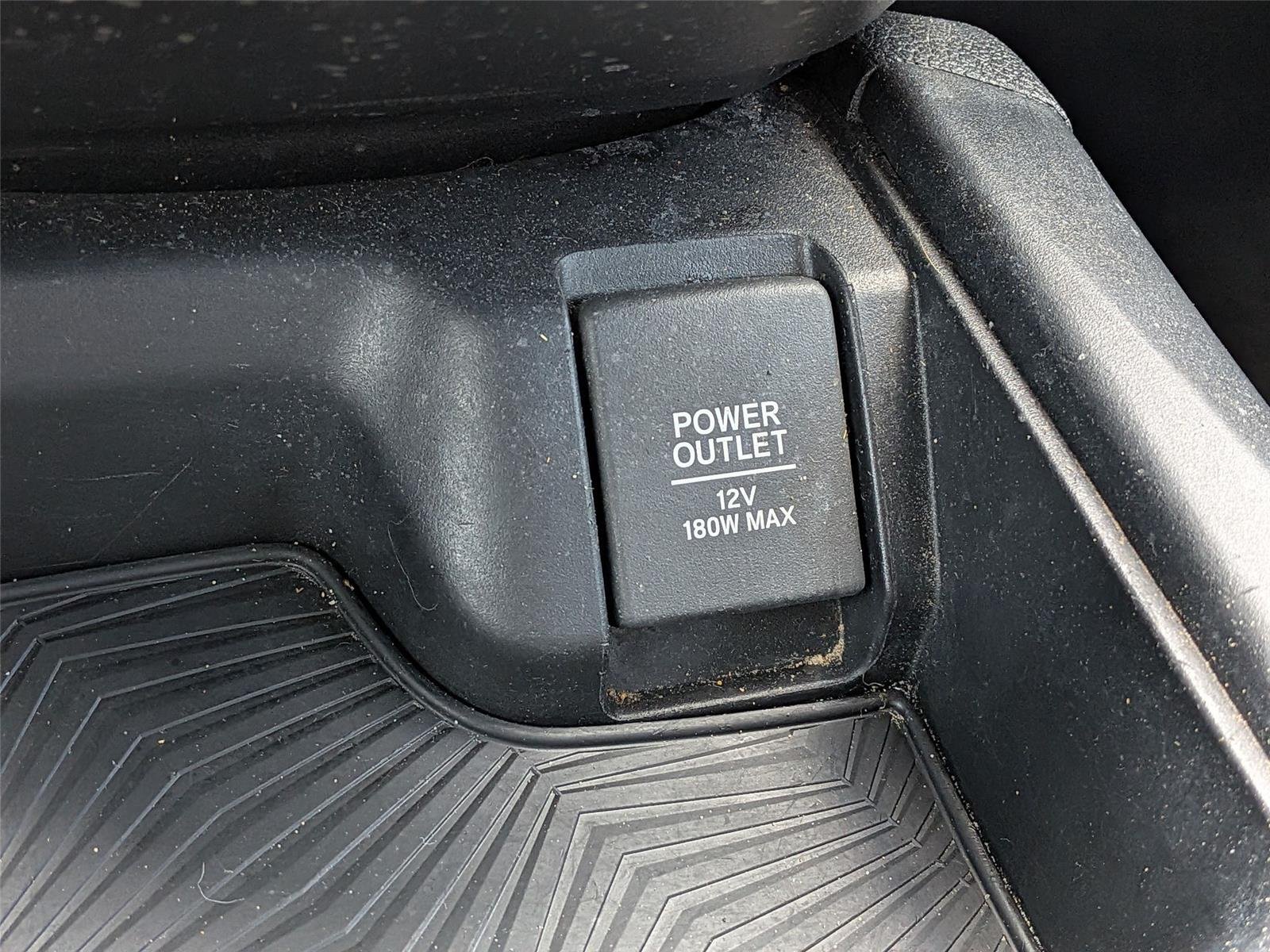 Used 2019 Obsidian Blue Pearl Honda LX image 17