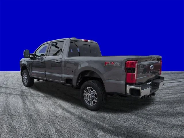 New 2026 Carbonized Gray Metallic Ford F-250® Lariat® image 6