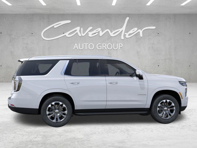 2027 Chevrolet Tahoe LT - Photo 5
