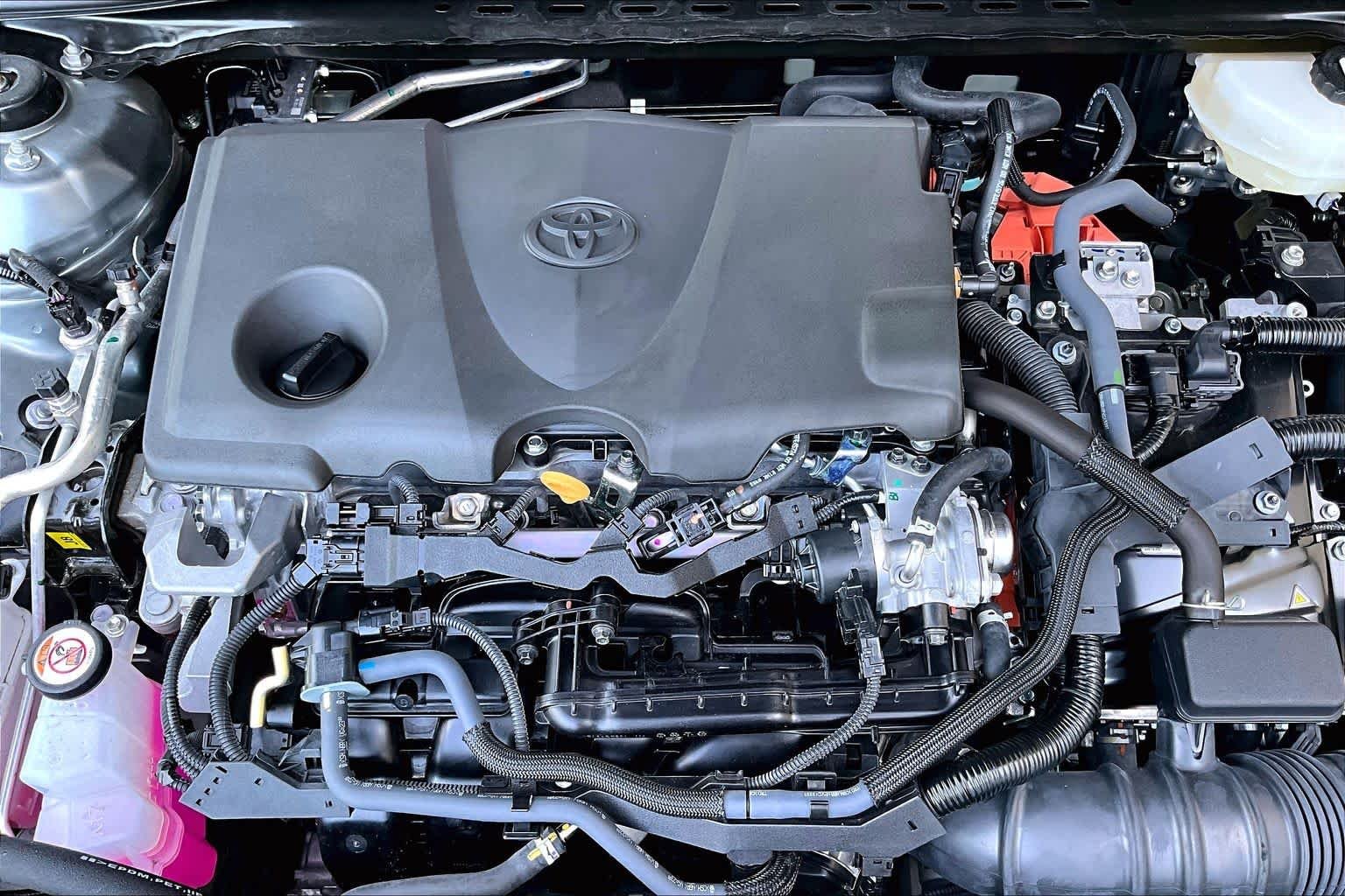 Used 2025 Heavy Metal Toyota SE image 33