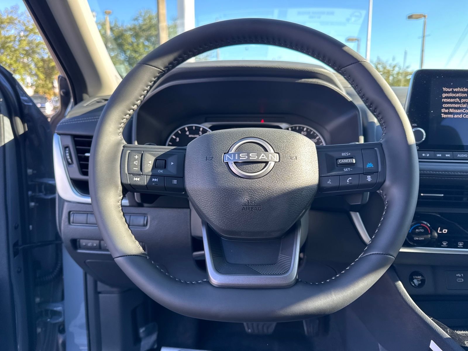 New 2026 Nissan Rogue SV 4D Sport Utility