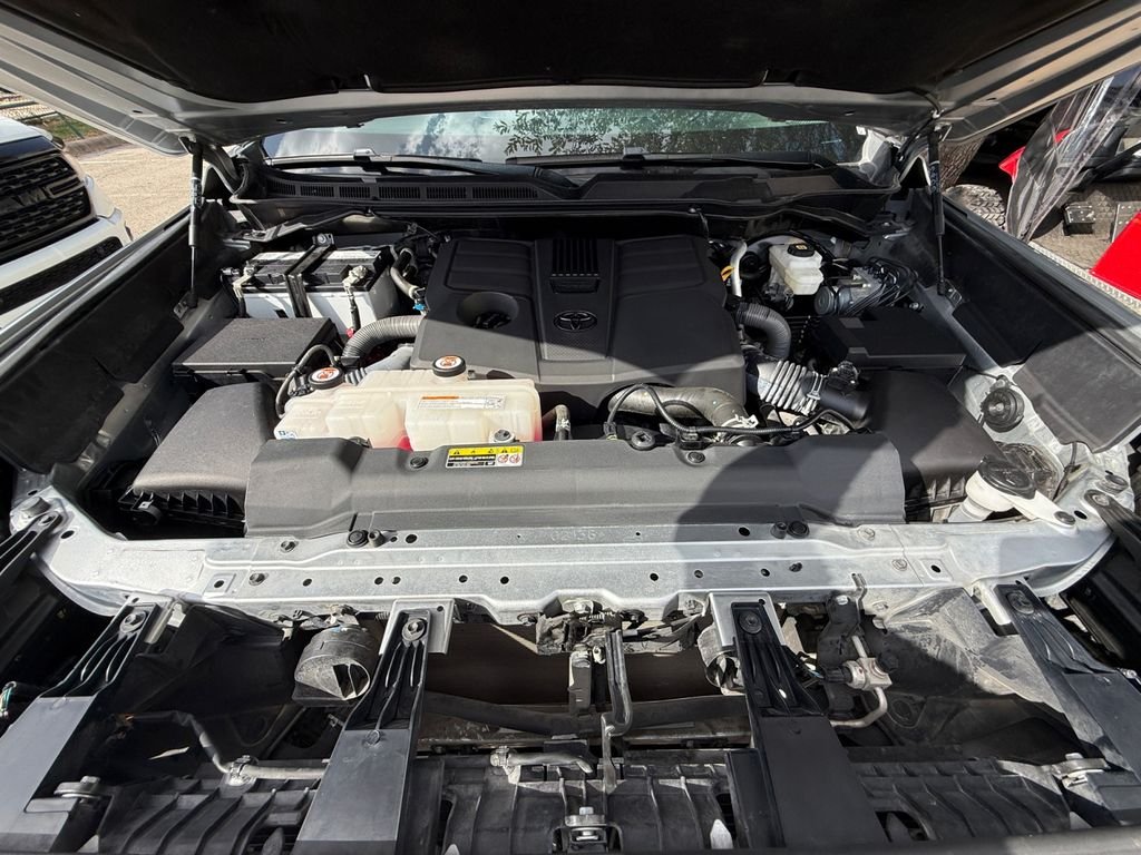 Used 2023 Silver Toyota SR5 image 20