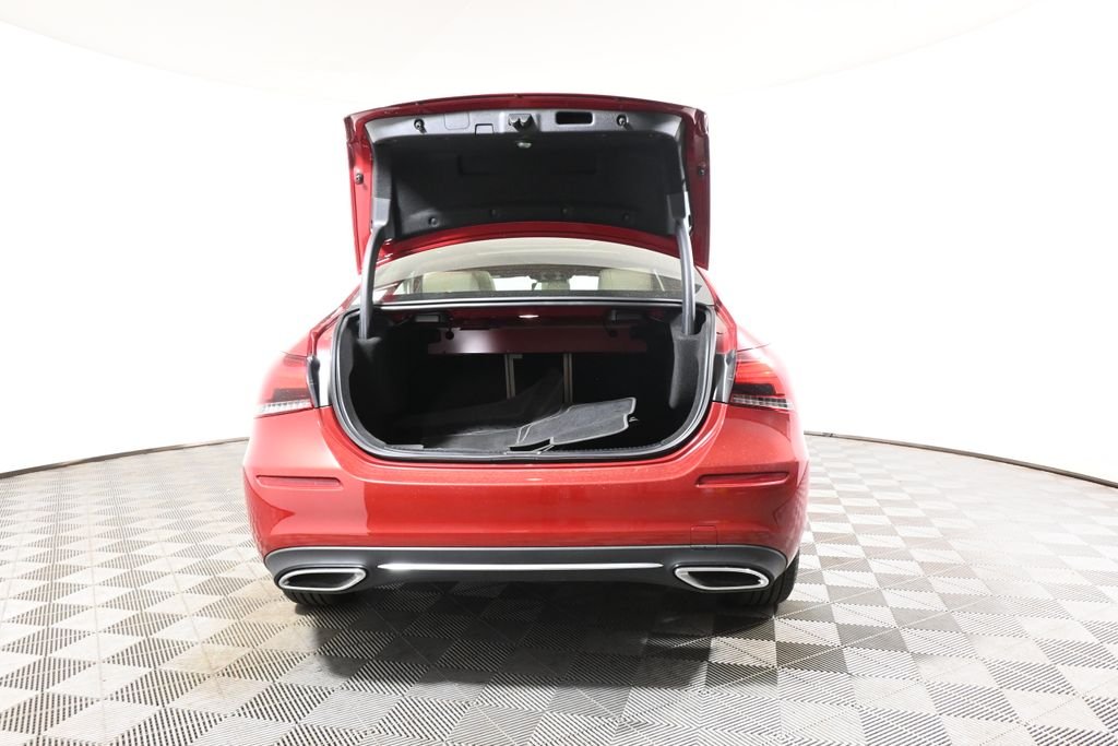 Certified Used 2022 MANUFAKTUR Patagonia Red Metallic Mercedes-Benz A 220 image 34