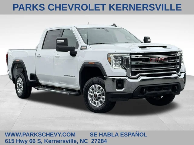 2023 GMC Sierra 2500 HD SLE