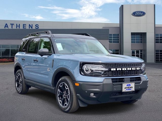 2026 Ford Bronco Sport Outer Banks®