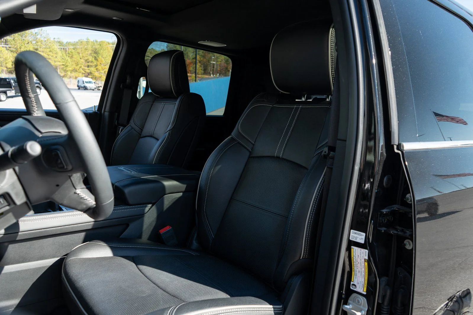 2024 RAM Ram 2500 Pickup Laramie Limited - Photo 24