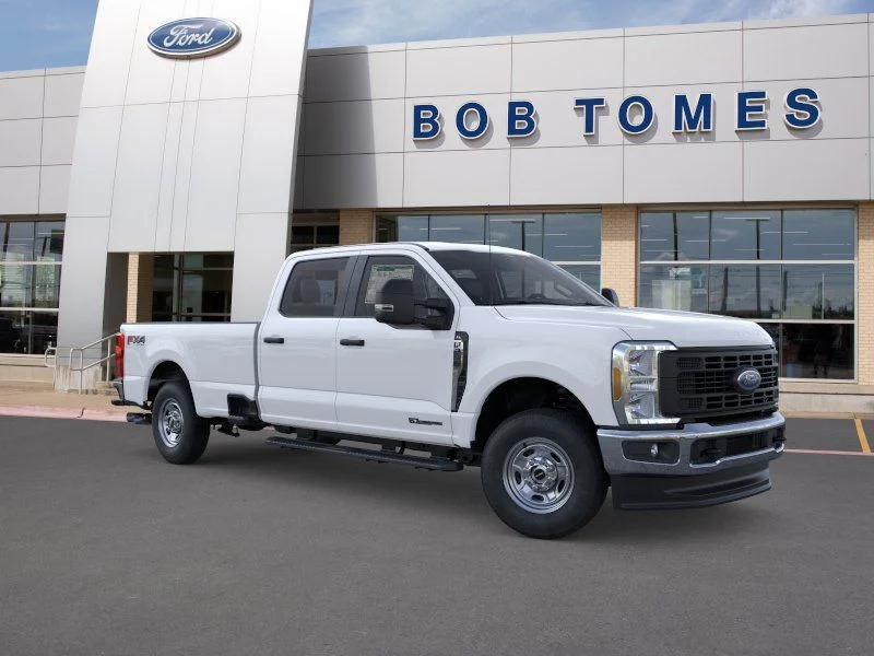 New 2026 White Ford XL image 8