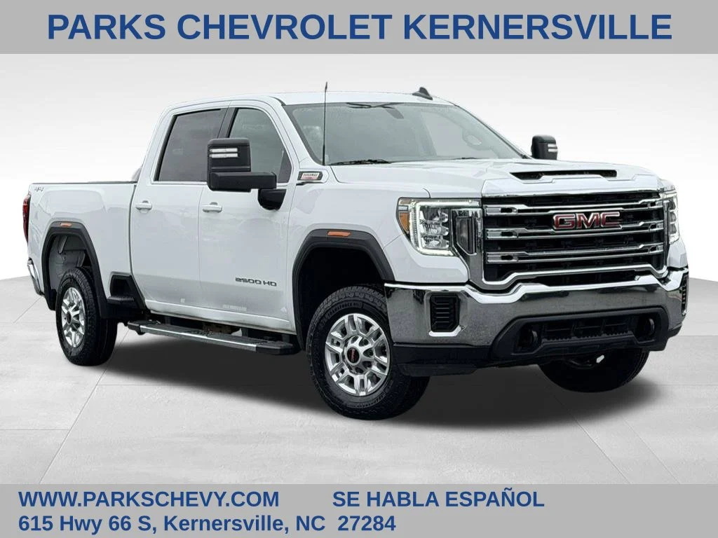 2023 GMC Sierra 2500HD