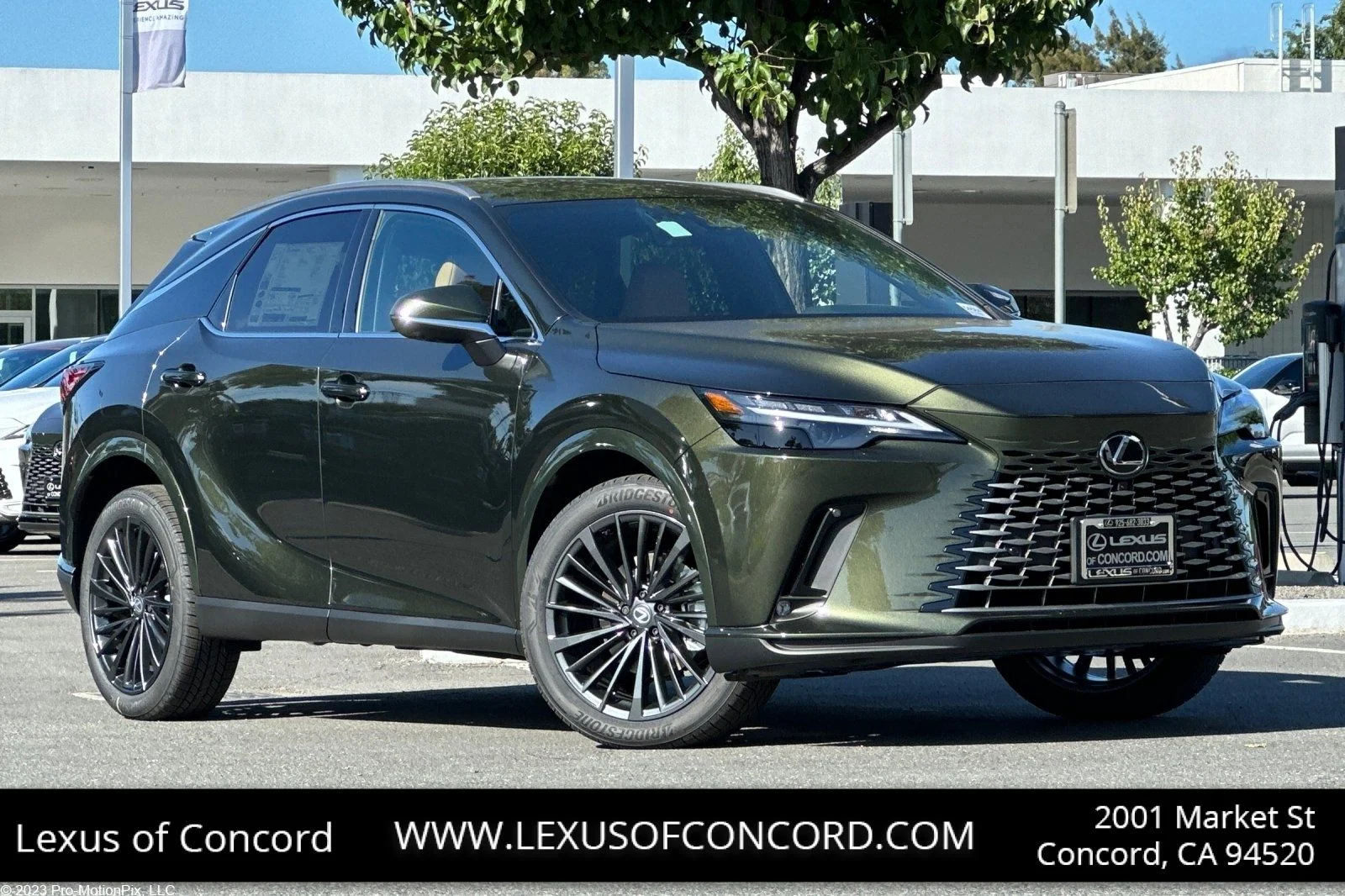 2026 Lexus RX 350 350 Premium AWD's photo