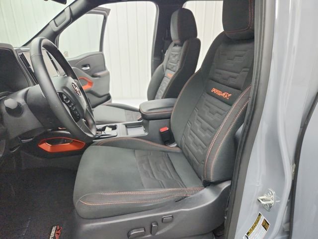 Used 2025 Gray Nissan PRO-4X image 19
