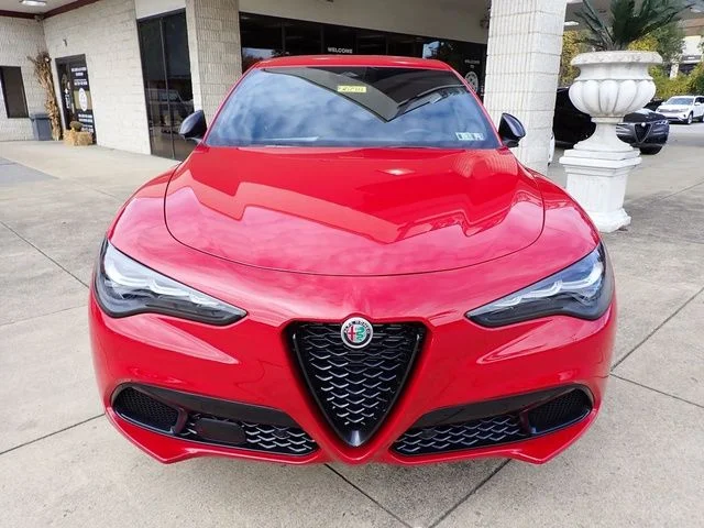 2025 Alfa Romeo Stelvio Base - Photo 10
