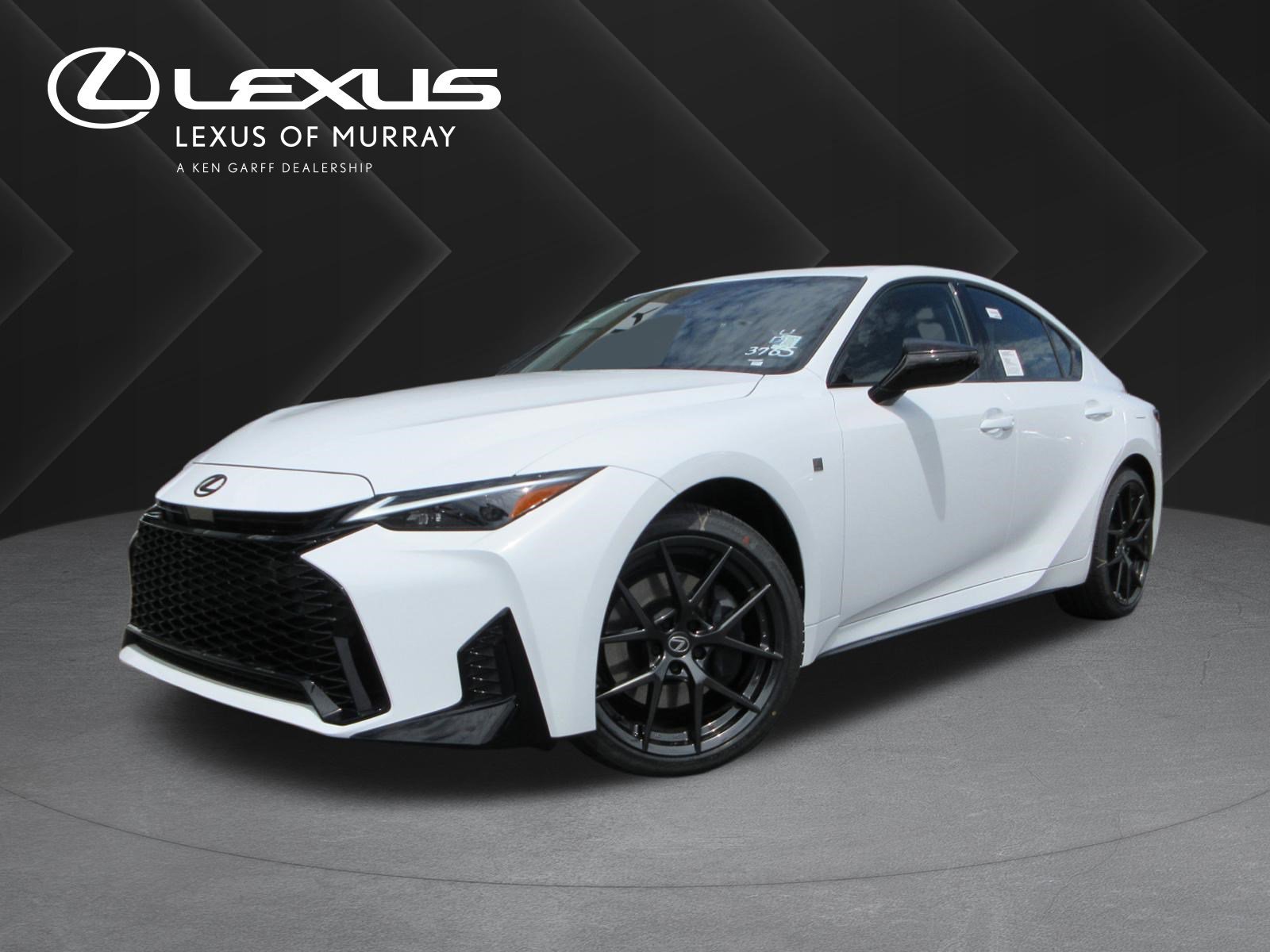 2026 Lexus IS 350 350 F SPORT DESIGN AWD's photo
