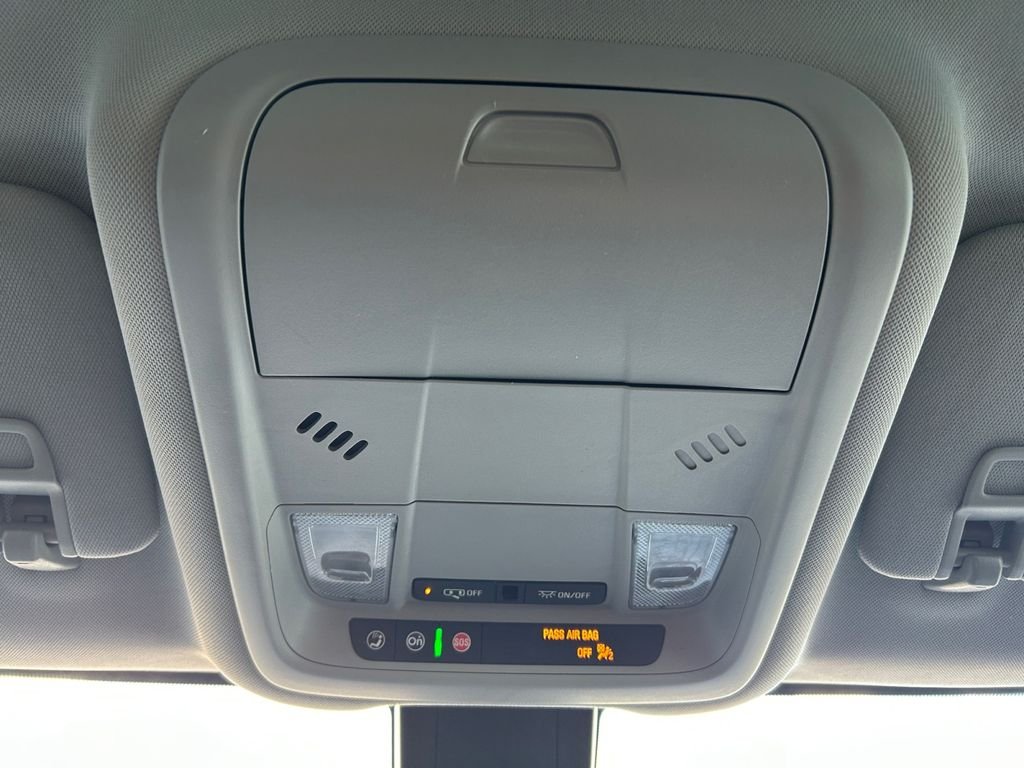 Used 2024 Black GMC SLE image 29