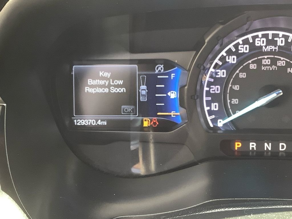 Used 2020 Silver Ford Lariat image 10