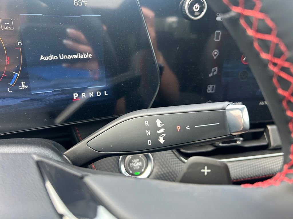New 2026 Sterling Gray Metallic Chevrolet RS image 33
