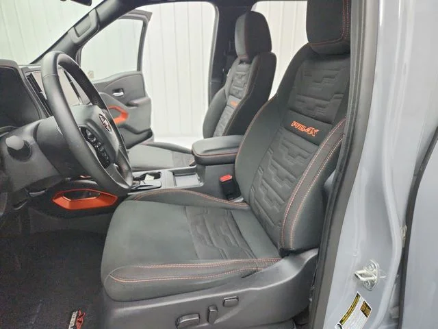 Used 2025 Gray Nissan PRO-4X image 19