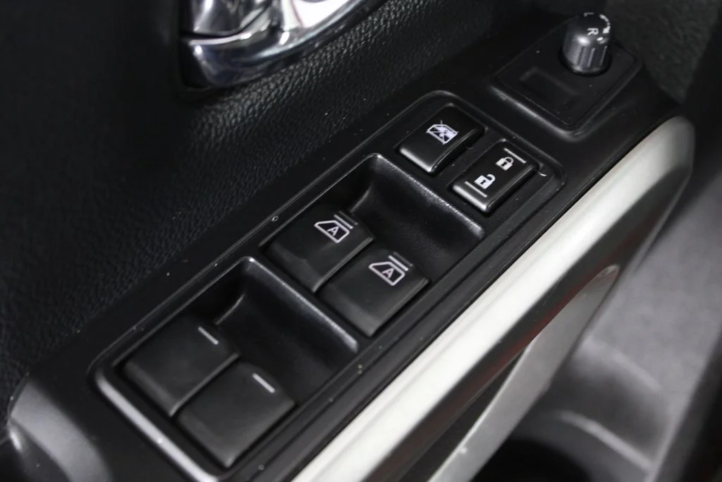 Used 2017 Red Nissan SV image 20