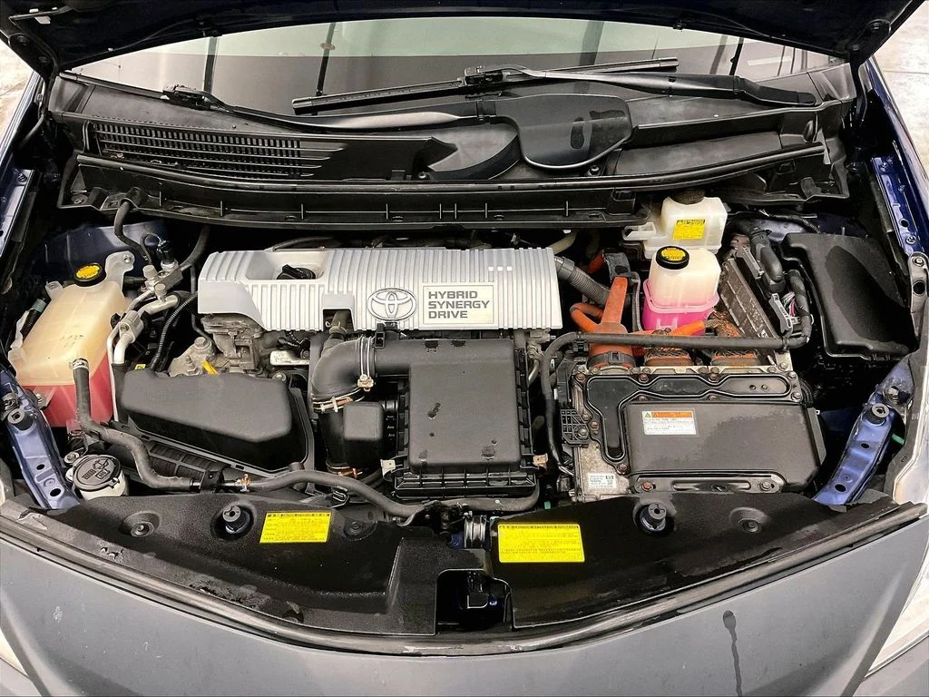 Used 2013 Blue Toyota Five image 14