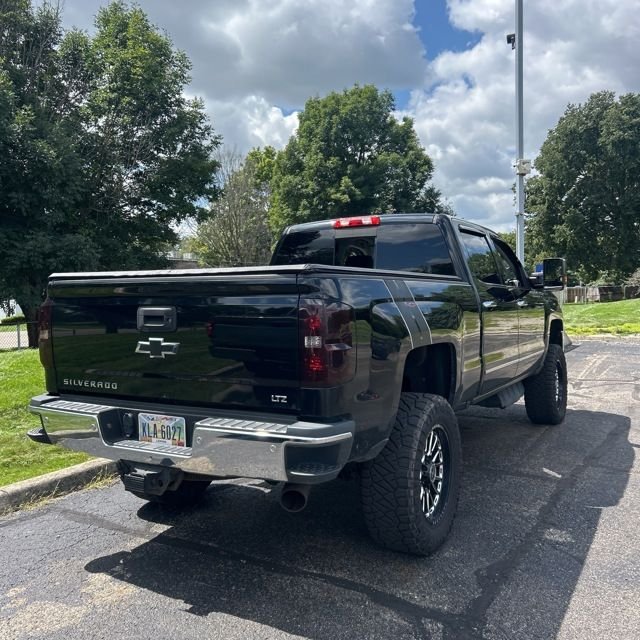 Used 2018 Black Chevrolet LTZ image 6