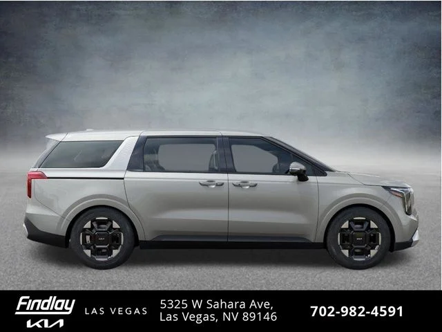 New 2026 Silver Kia EX image 9