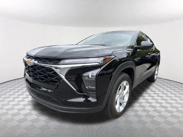 Used 2026 Mosaic Black Metallic Chevrolet LS image 1