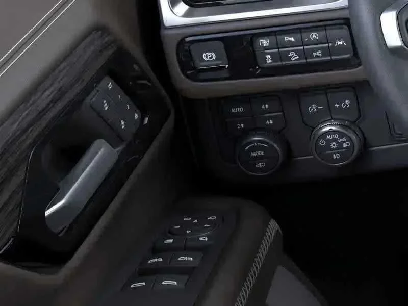 New 2026 Onyx Black GMC Denali Ultimate image 22