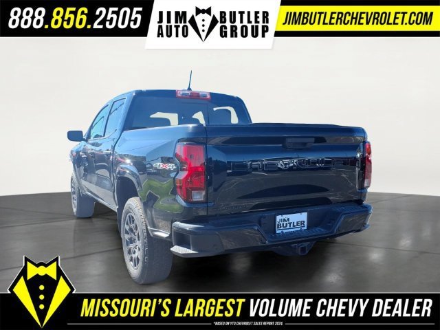 New 2026 Black Chevrolet WT image 2