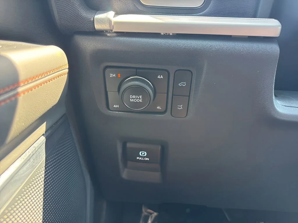 Used 2025 Black Ford Active image 18