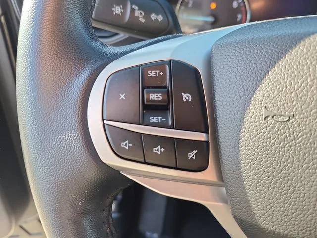 Used 2022 Black Ford XLT image 30