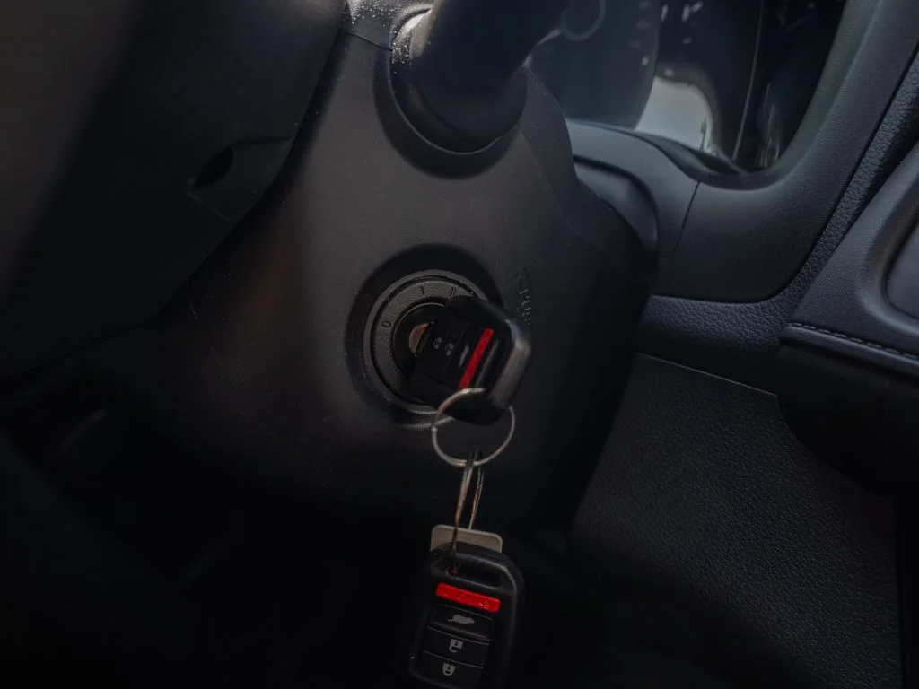 Used 2022 Black Honda LX image 28