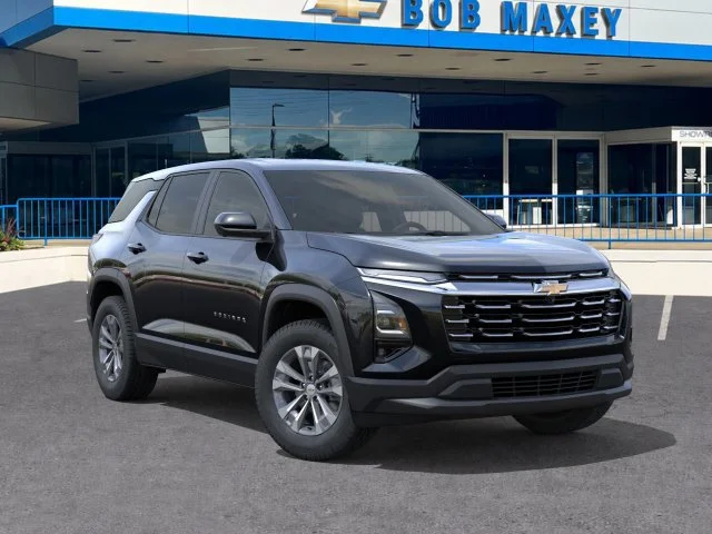 New 2026 Mosaic Black Metallic Chevrolet LT image 7
