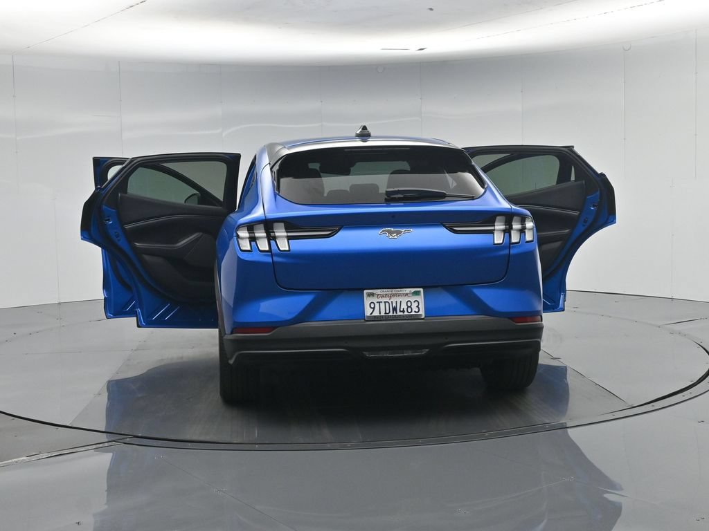 Used 2025 Blue Ford Select image 36