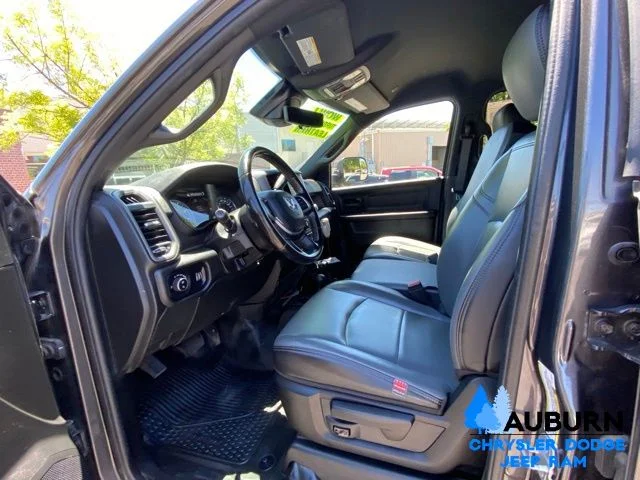 Used 2022 Gray Ram Tradesman image 32