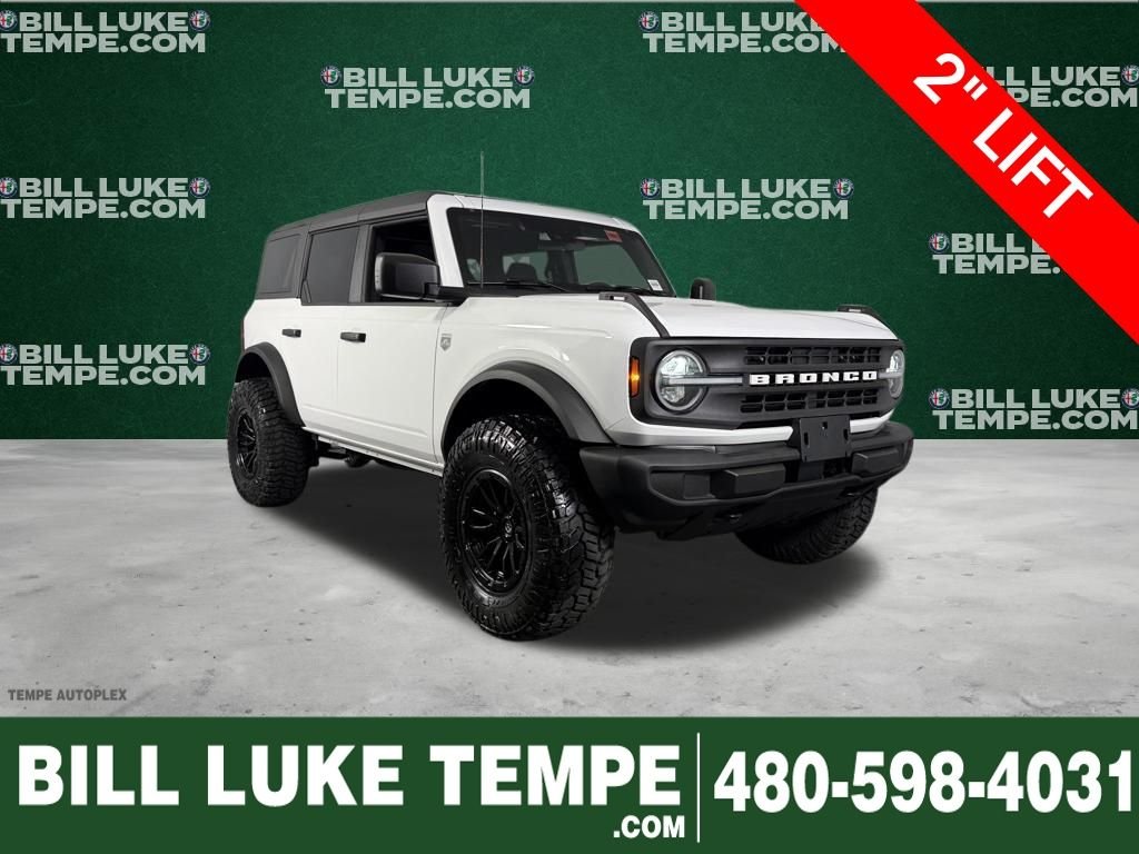 2025 Ford Bronco Big Bend 4x4's photo