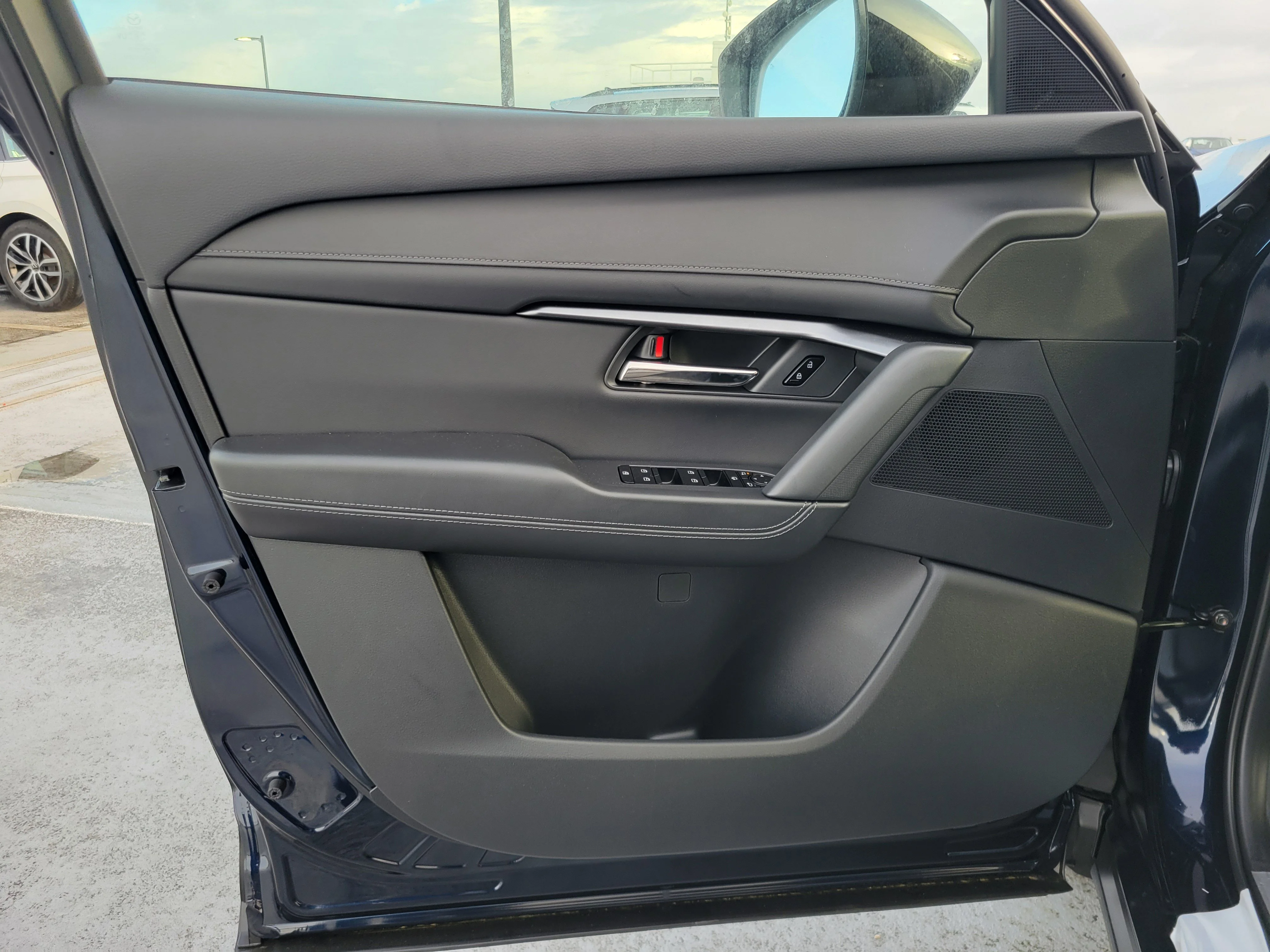 New 2026 Navy Blue Mica Mazda 2.5 S Preferred AWD image 10