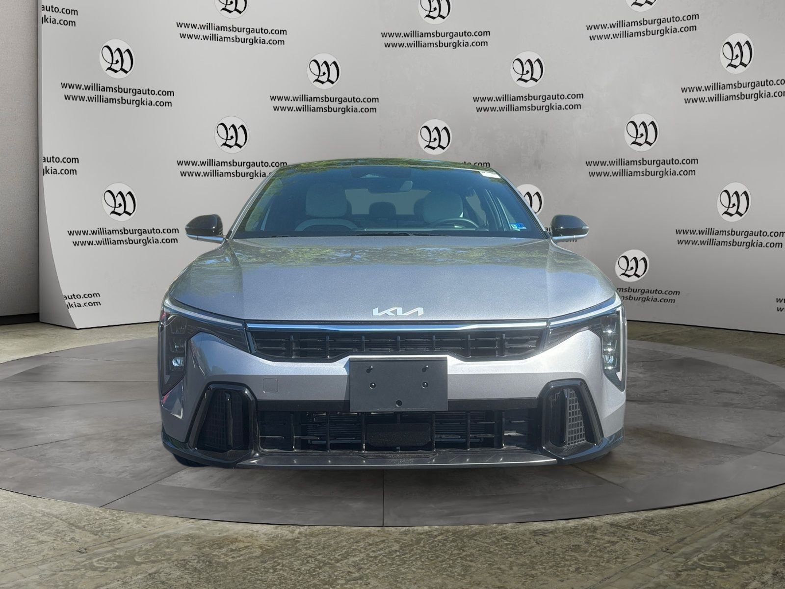 New 2026 Steel Gray Kia GT-Line image 8