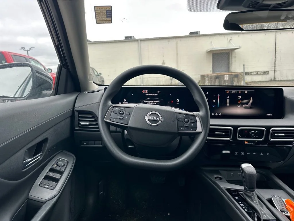 Used 2026 Black Nissan SV image 18