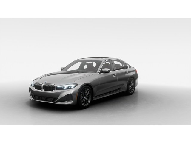 2026 BMW 3 Series 330i Sedan's photo