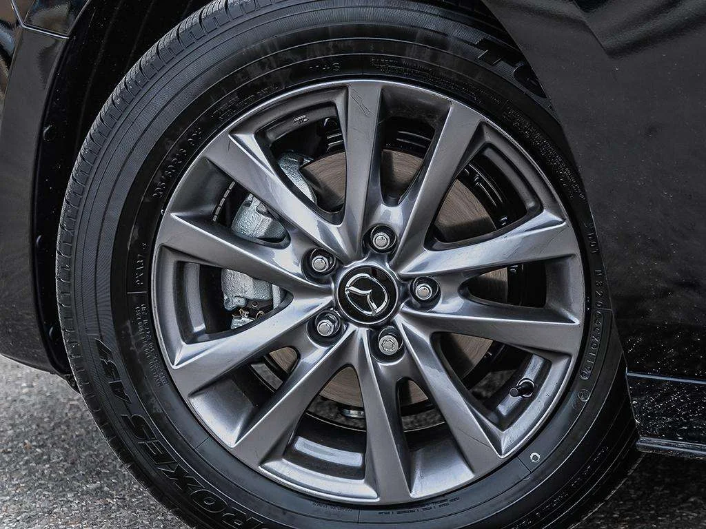 New 2026 Jet Black Mica Mazda GS image 8