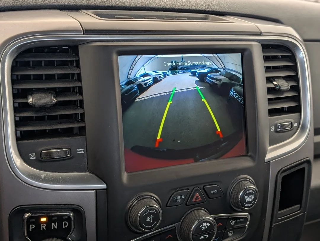 Certified Used 2021 Red RAM Warlock - - 4x4 - All Terrain Pkg - Electronics Grp - Sport Hood - Luxury Grp & More! image 21